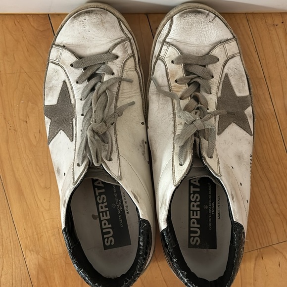 Golden goose men’s sneakers - Picture 4 of 5